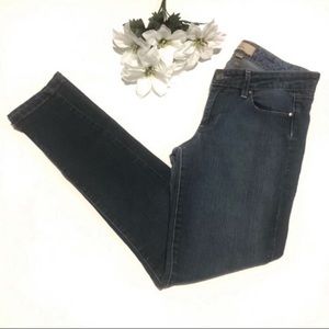 Paige Peg Skinny Jeans sz 27 {170}